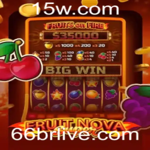 Explorando o Mundo de FruitNovaSuper e a Chave Mágica 66br
