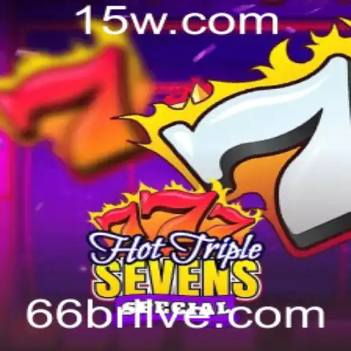 Descubra Todos os Segredos do Jogo HotTripleSevensSpecial: Regras e Dicas Exclusivas