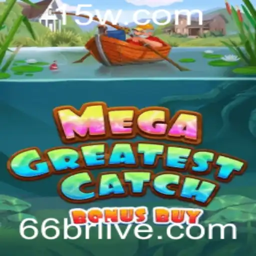 Explorando MegaGreatestCatchBonusBuy: Um Mergulho nas Regras e Dinâmica do Jogo com a Chave 66br