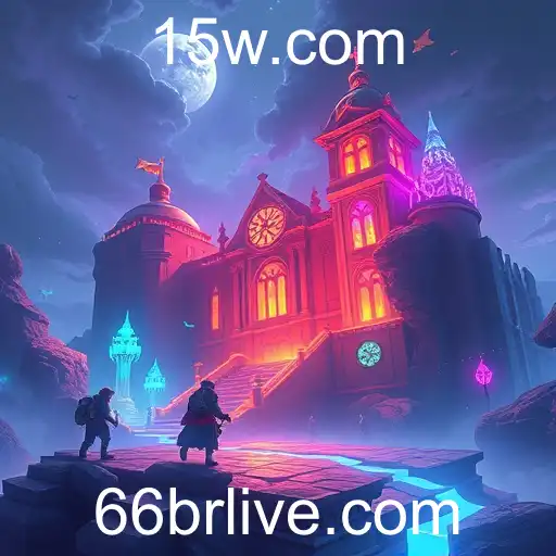 O Impacto Revolucionário da 66br no Cenário de Jogos Online